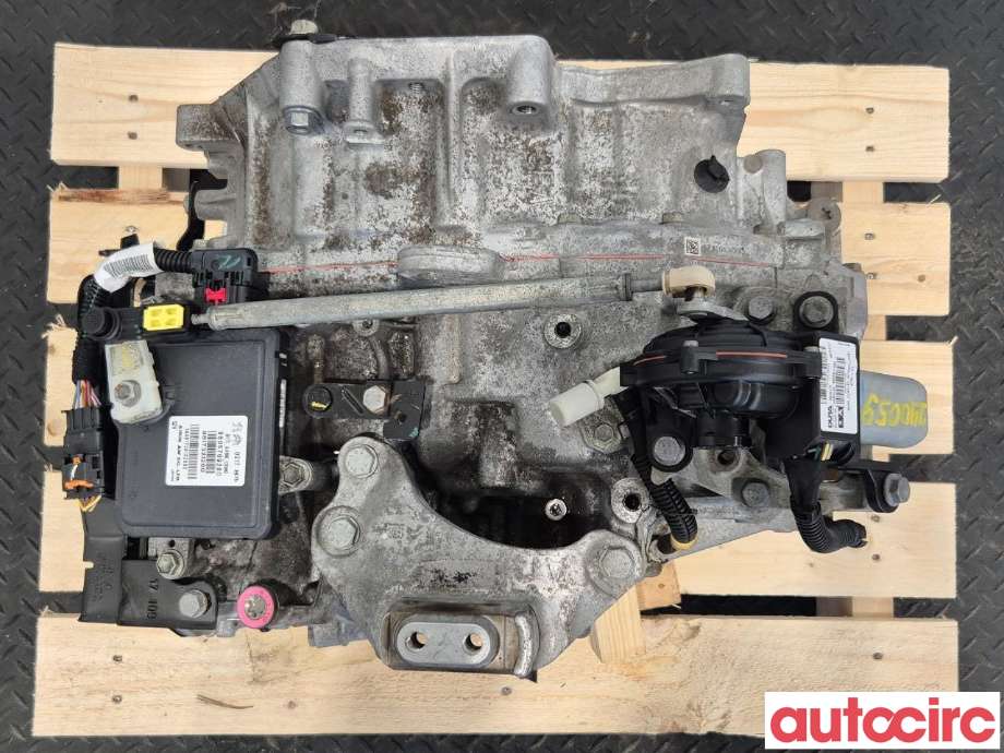 Girkasse automat til Peugeot 3008 2016-->> (Type II) (PEUGEOT|9817321280|GE35|TF-71SC)
