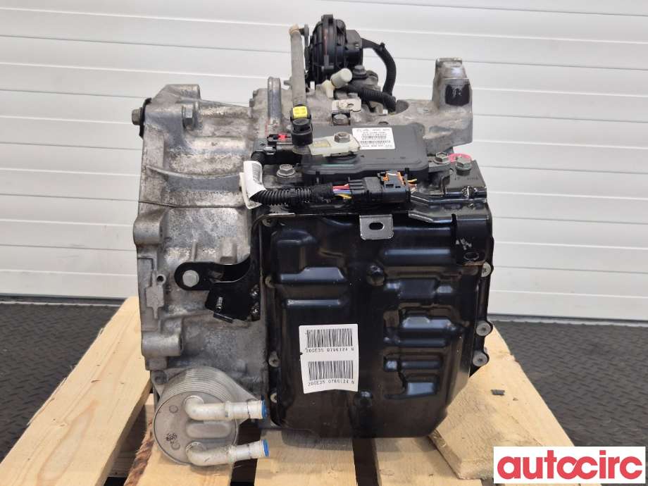 Girkasse automat til Peugeot 3008 2016-->> (Type II) (PEUGEOT|9817321280|GE35|TF-71SC)