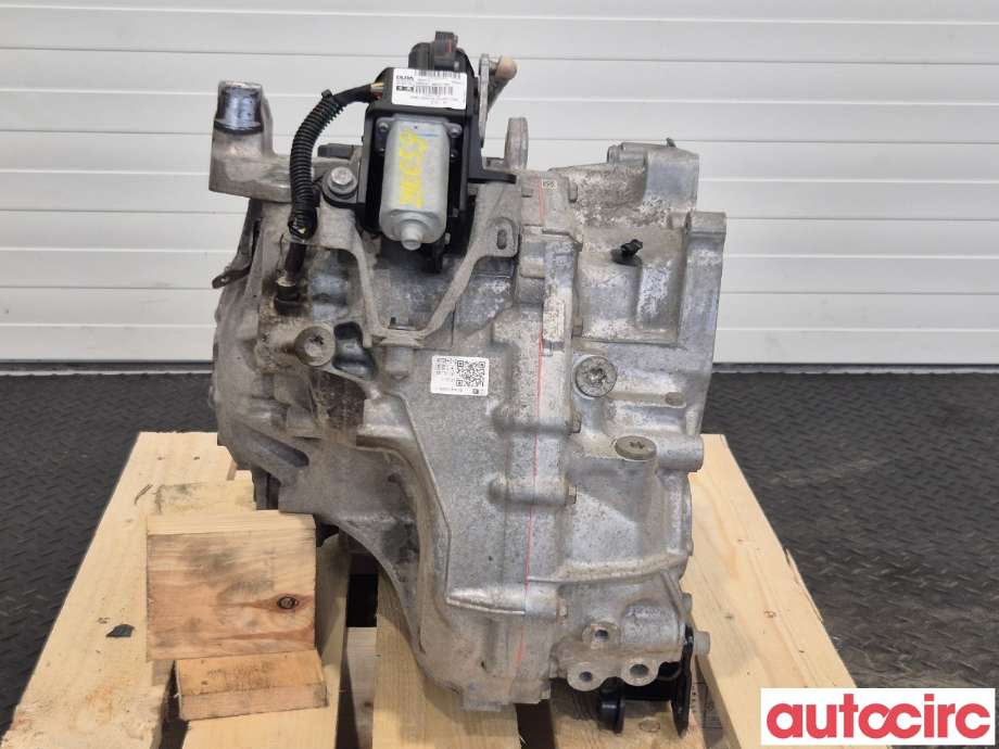 Girkasse automat til Peugeot 3008 2016-->> (Type II) (PEUGEOT|9817321280|GE35|TF-71SC)