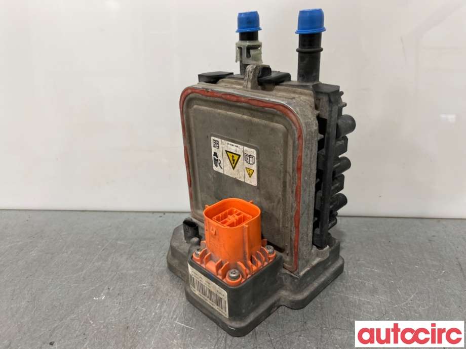 Motorvarmer elektrisk til Ford Transit Courier 2018-2023 (Type I, Fase 2) (FORD|2436362||L1MH-18E254-BC)