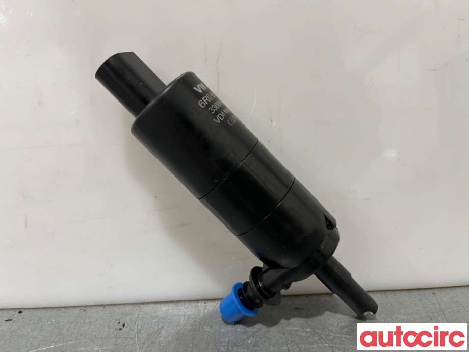 Spylerpumpe til Škoda Octavia 2013-2016 (Type III, Fase 1) (SKODA|6R0955681|)