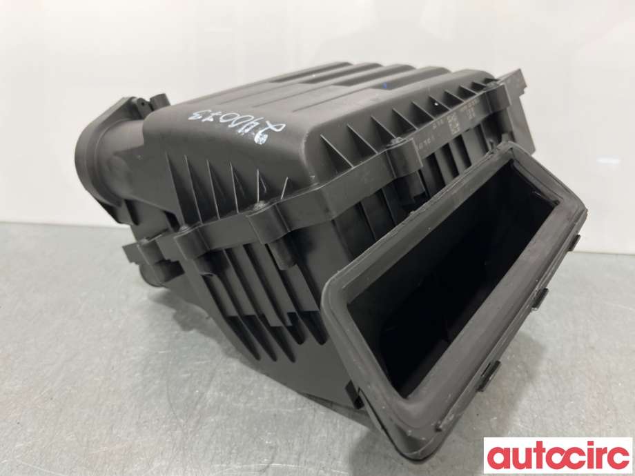 Luftfilterboks til Škoda Octavia 2013-2016 (Type III, Fase 1)  (SKODA|5Q0129607T||5Q0129607AT)