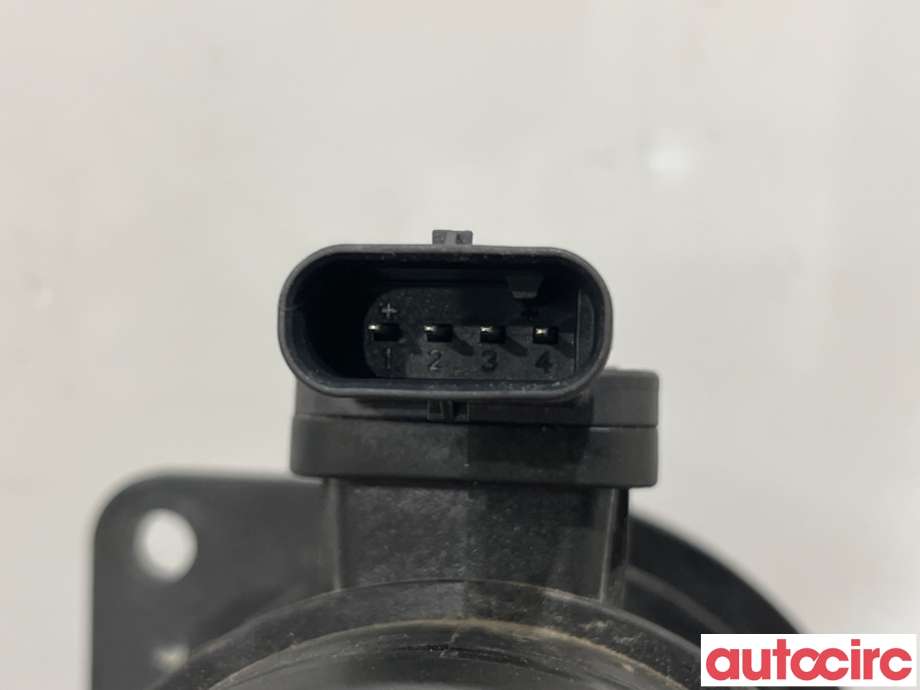 Luftmengde/luftmassemåler til Škoda Octavia 2013-2016 (Type III, Fase 1)  (SKODA|04L906461B|5WK98102)