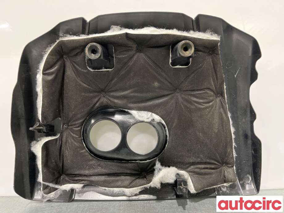 Motordeksel over motor til Mazda 2 2015-2019 (Type III, Fase 1) (MAZDA|P53N-10-2F0|)