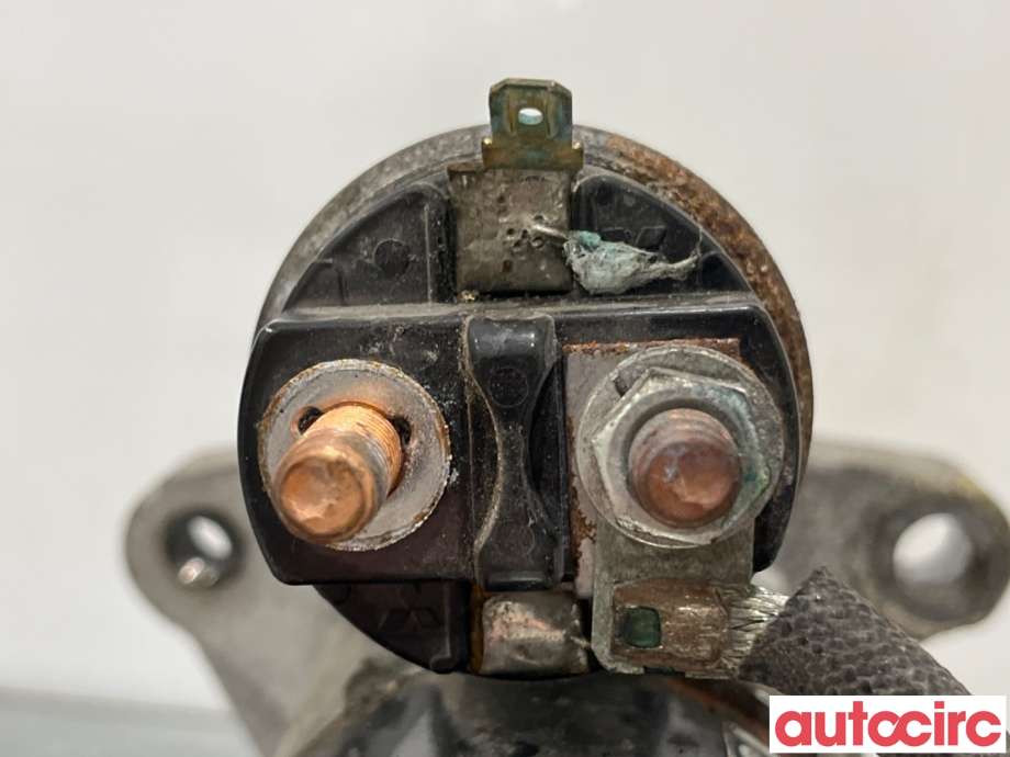 Starter til Mazda 2 2015-2019 (Type III, Fase 1)  (MAZDA|PE09-18-400|M000T89281ZC|P55W)