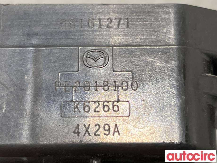Coil elektronisk til Mazda 2 2015-2019 (Type III, Fase 1)  (MAZDA|PE20-18-100A||PE2018100)