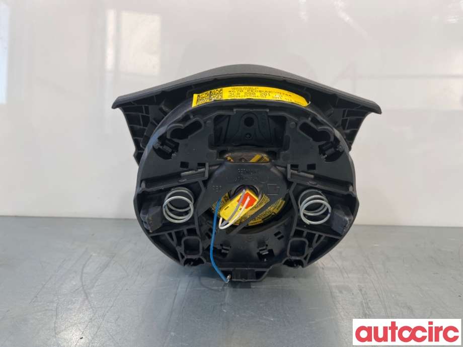 Airbag rattpute til VW Passat 2011-2015 (B7) (B7) (VOLKSWAGEN|3C8880201AH||3C8880201AA)