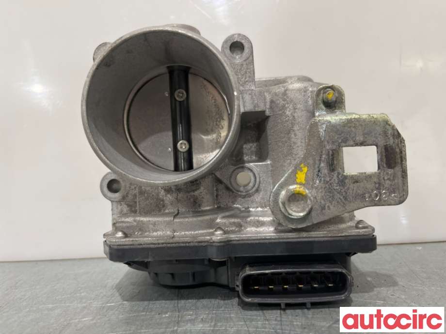 Spjeldhus til Mazda 2, 2015-2019 (Type III, Fase 1) (MAZDA|P501-13-640)