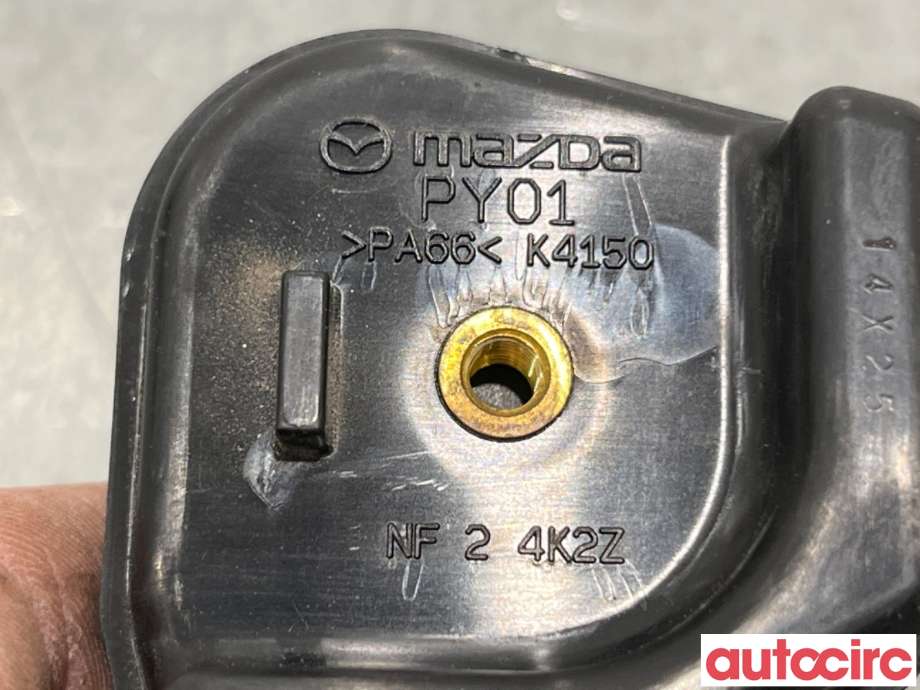 Vakuumtank til Mazda 2 2015-2019 (Type III, Fase 1) (MAZDA|PY01-13-978||PY01)