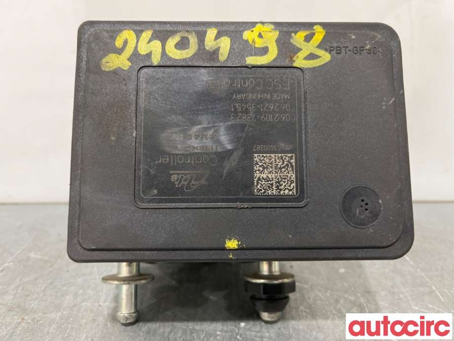 ABS sentral til Mazda 2 2015-2019 (Type III, Fase 1)  (MAZDA|DBY2-43-7A0A|285158-87003|DB1R437A0)