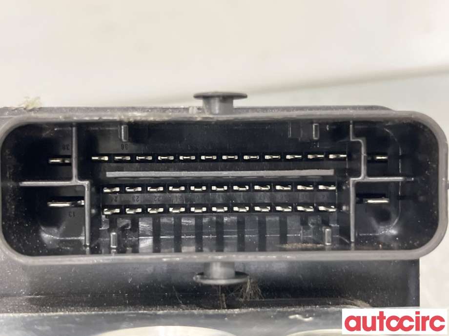ABS sentral til Mazda 2 2015-2019 (Type III, Fase 1)  (MAZDA|DBY2-43-7A0A|285158-87003|DB1R437A0)