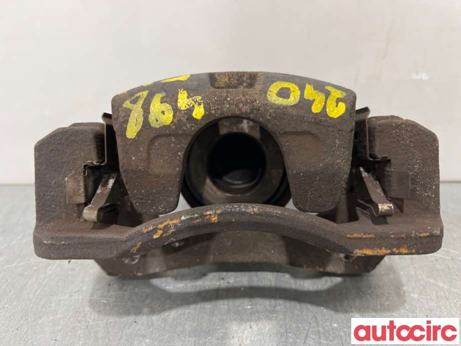 Bremsecaliper høyre foran til Mazda 2 2015-2019 (Type III, Fase 1)  (MAZDA|DAY4-33-98ZA|)