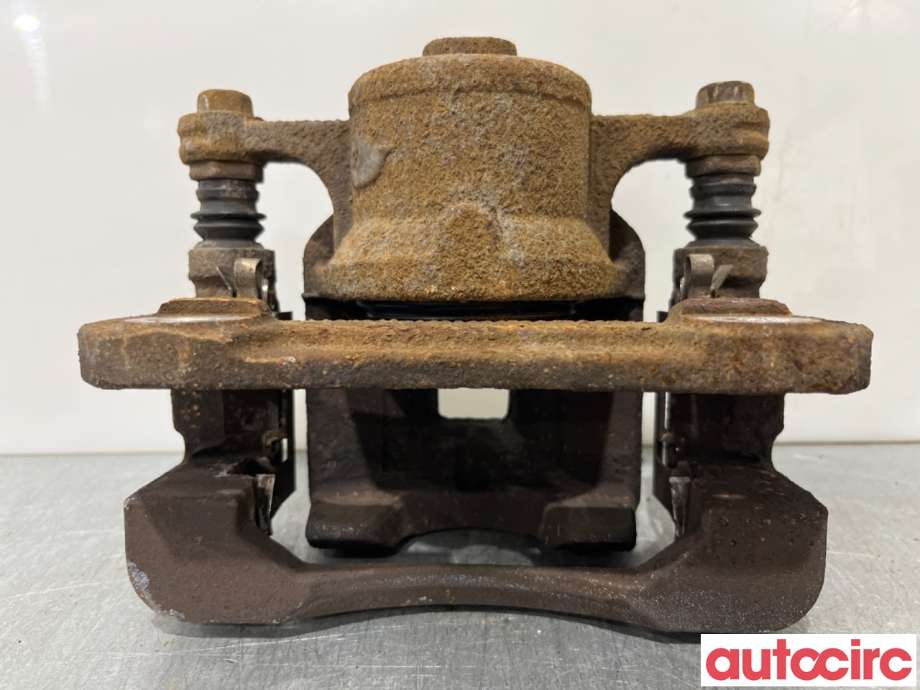 Bremsecaliper venstre foran til Mazda 2 2015-2019 (Type III, Fase 1)  (MAZDA|DAY4-33-99ZA|)