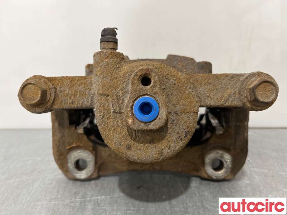 Bremsecaliper venstre foran til Mazda 2 2015-2019 (Type III, Fase 1)  (MAZDA|DAY4-33-99ZA|)
