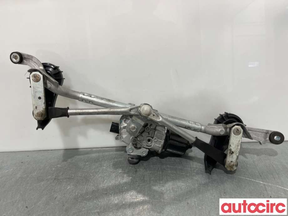 Viskermotor frontrute til Mazda 2 2015-2019 (Type III, Fase 1)  (MAZDA|DA6C-67-37XB||DA6C6737X)