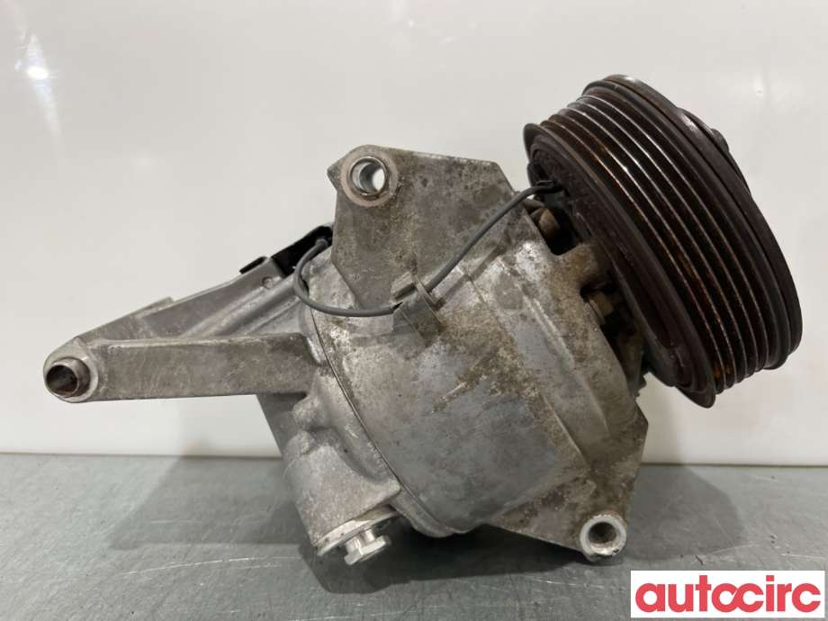 Aircondition kompressor til Mazda 2 2015-2019 (Type III, Fase 1)  (MAZDA|DB5H-61-450|DKV-09Z|DB5H61450)