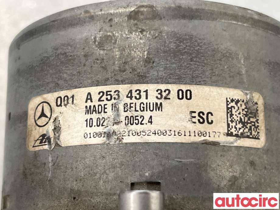 ABS sentral til Mercedes GLC 2015-2022 (X253) (X253) (MERCEDES|A2534313800|100221-00524|A2539011600)