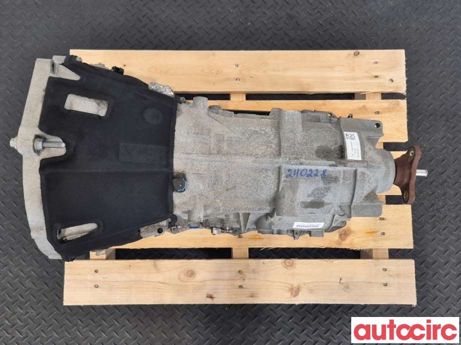 Girkasse automat til BMW 3-Serie 2012-2018 (F30/F31/F34) (F30/F31/F34) (BMW|24008615606||GA8HP45Z)