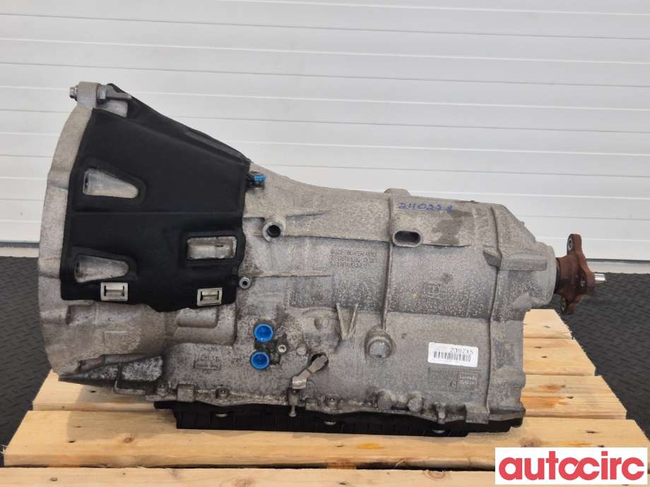 Girkasse automat til BMW 3-Serie 2012-2018 (F30/F31/F34) (F30/F31/F34) (BMW|24008615606||GA8HP45Z)