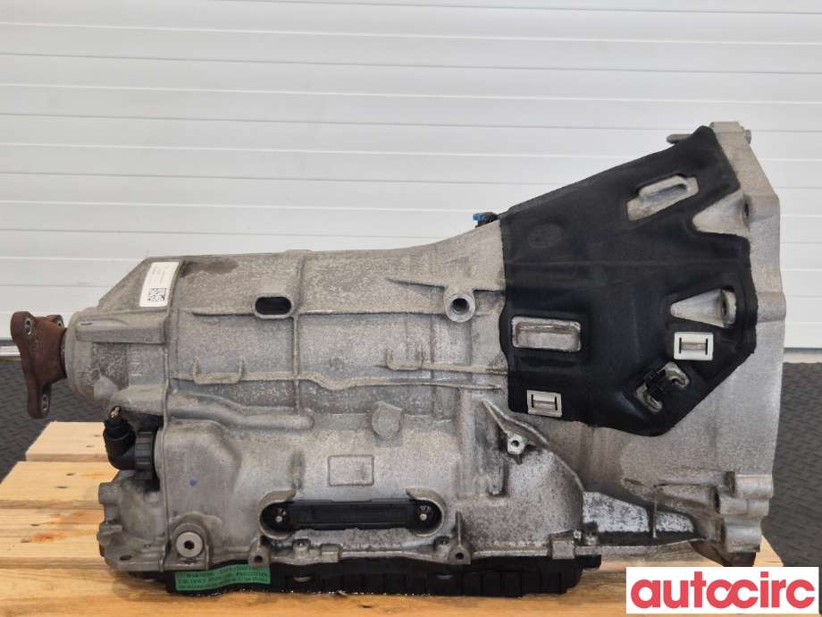 Girkasse automat til BMW 3-Serie 2012-2018 (F30/F31/F34) (F30/F31/F34) (BMW|24008615606||GA8HP45Z)