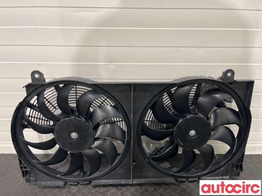 Kjølevifte til Nissan Leaf, 2018-->> (Type II)  (NISSAN|214813NL1B)
