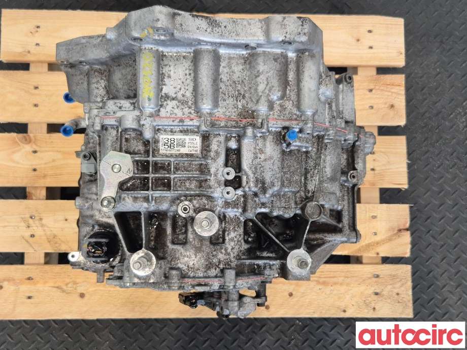 Girkasse automat til Mazda 2 2015-2019 (Type III, Fase 1)  (MAZDA|FZ11-19-420||5TN0407280)