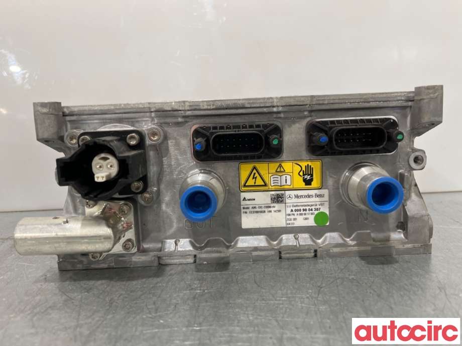 Batterilader (OBC - On Board Charger) til Mercedes GLC 2015-2022 (X253) (X253) (MERCEDES|A0009005809|AWL-1DC-3300W-HV|A0009004307)