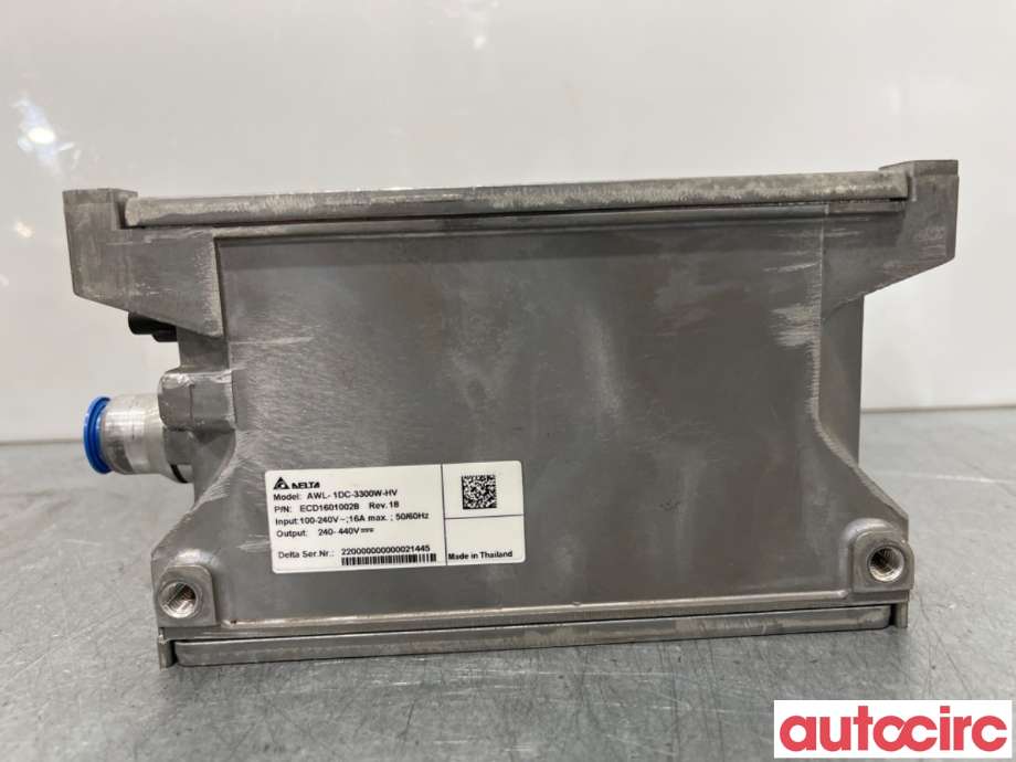 Batterilader (OBC - On Board Charger) til Mercedes GLC 2015-2022 (X253) (X253) (MERCEDES|A0009005809|AWL-1DC-3300W-HV|A0009004307)