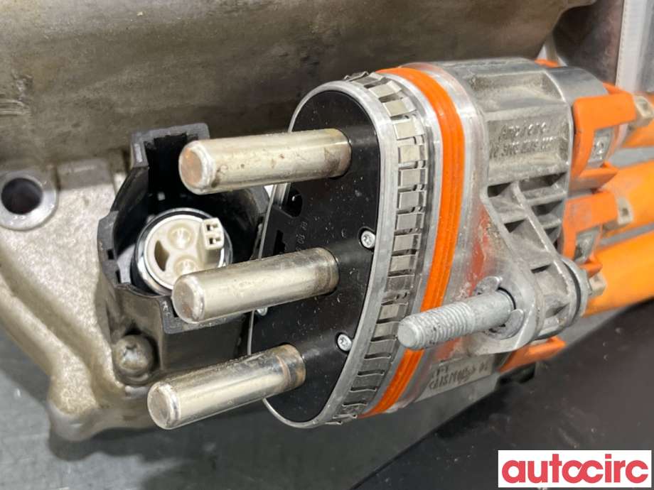Kabel høy volt (HV) hybrid til Mercedes GLC 2015-2022 (X253) (X253) (MERCEDES|A2535402301|)