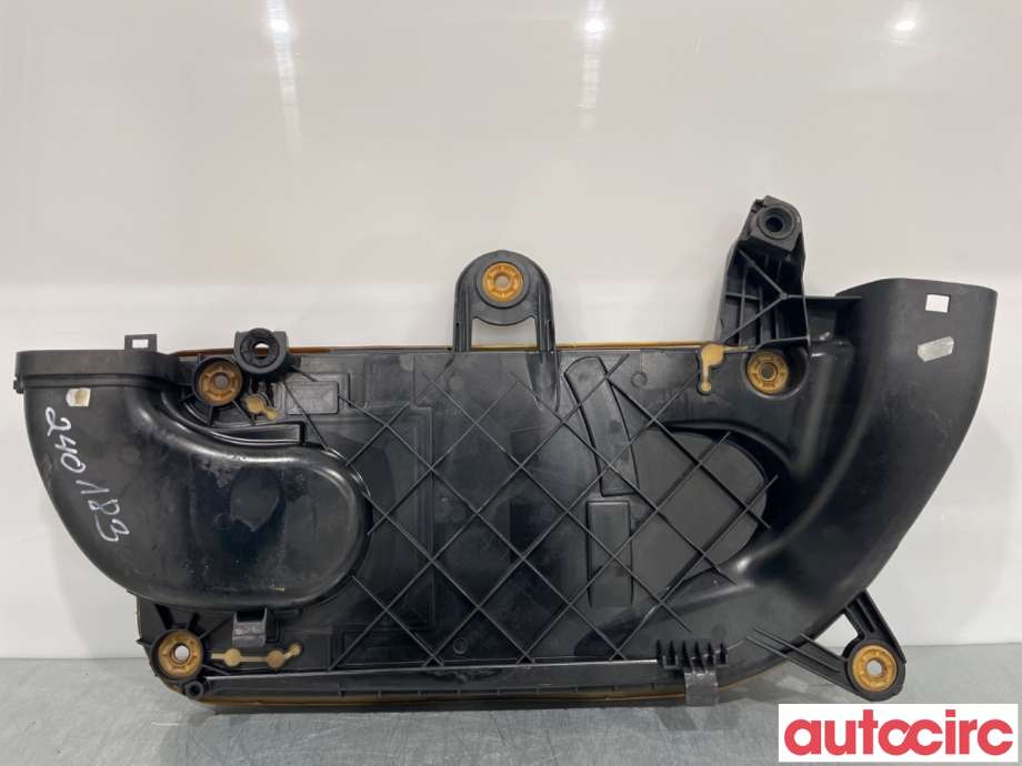 Luftfilterboks til BMW 5-Serie, 2010-2017 (F10/F11) (F10/F11) (BMW|13717812462)
