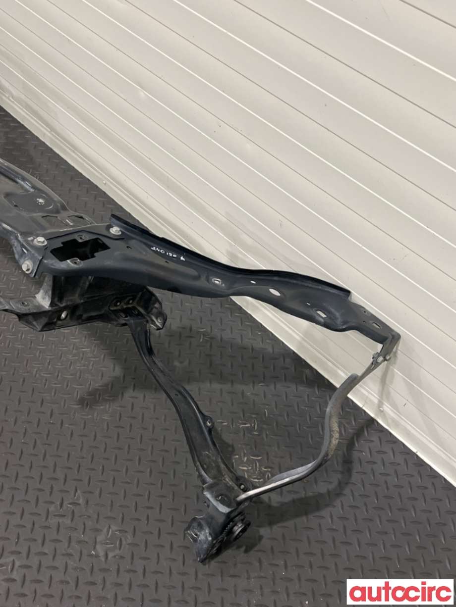 Frontplate til Mercedes E-Klasse 2009-2013 (Fase 1) (W212) (W212) (MERCEDES|A2126201100|)