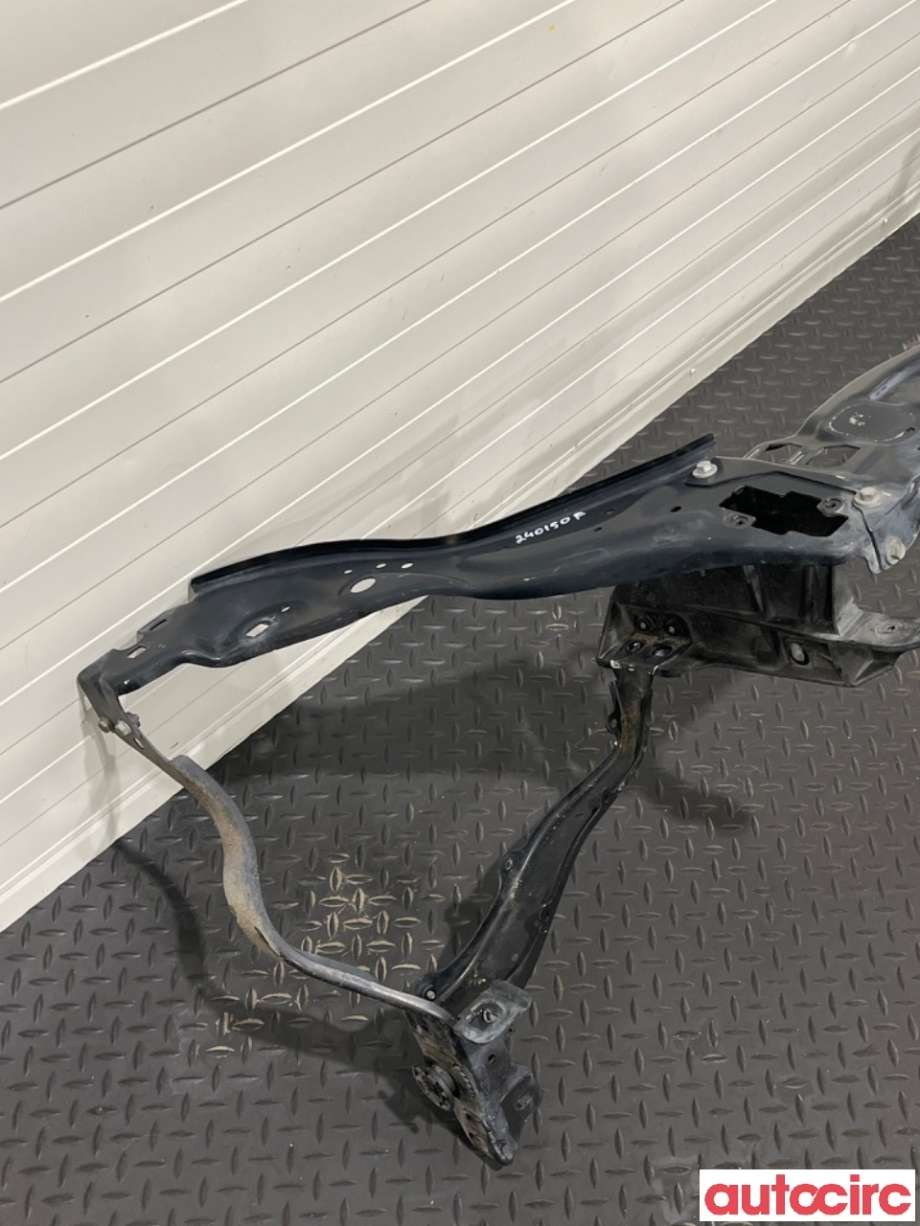Frontplate til Mercedes E-Klasse 2009-2013 (Fase 1) (W212) (W212) (MERCEDES|A2126201100|)