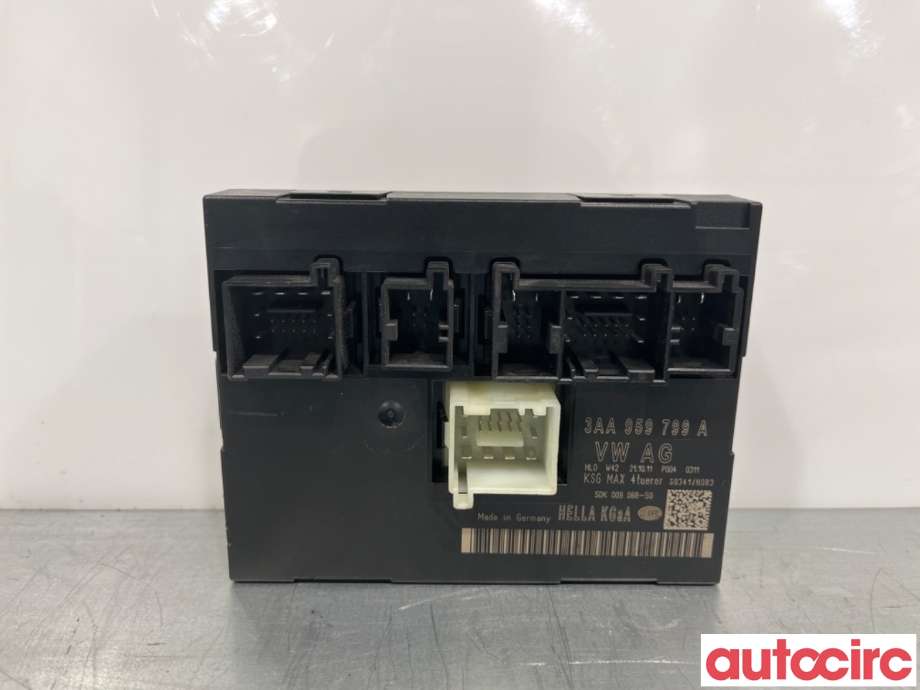 Styreenhet tenning til VW Passat 2011-2015 (B7) (B7) (VOLKSWAGEN|3AA959799F|)