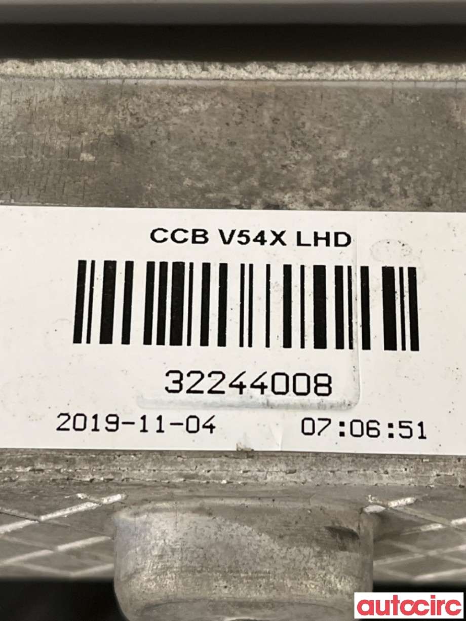 Dashbord til Volvo V60 / V60 CC 2018-->> (Type II)  (VOLVO|32244008|)