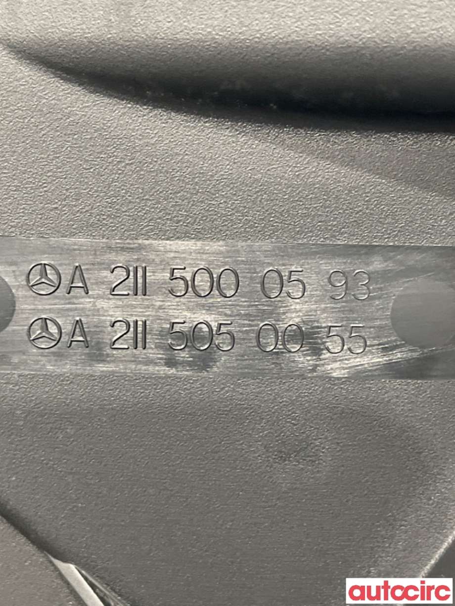 Kjølevifte til Mercedes E-Klasse 2002-2006 (Fase 1) (W211) (W211) (MERCEDES|A2115000593||A2115002193)