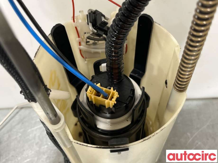 Dieselpumpe til Fiat Ducato 2007-2013 (FIAT|1368151080|0580203098|1398859080)