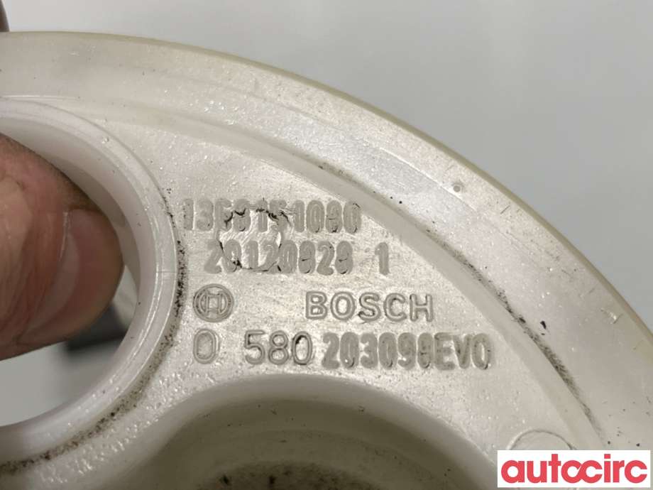 Dieselpumpe til Fiat Ducato 2007-2013 (FIAT|1368151080|0580203098|1398859080)