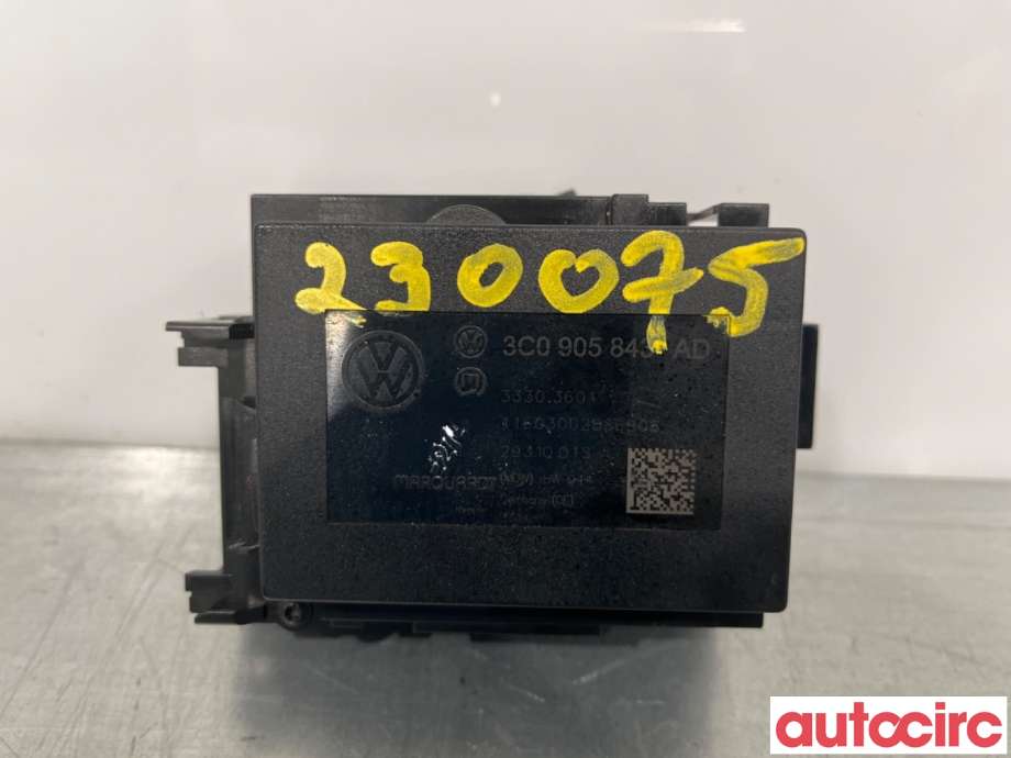 Tenningslås til VW Passat 2011-2015 (B7) (B7) (VOLKSWAGEN|3C0905843AE|33303601|3C0905843AD)