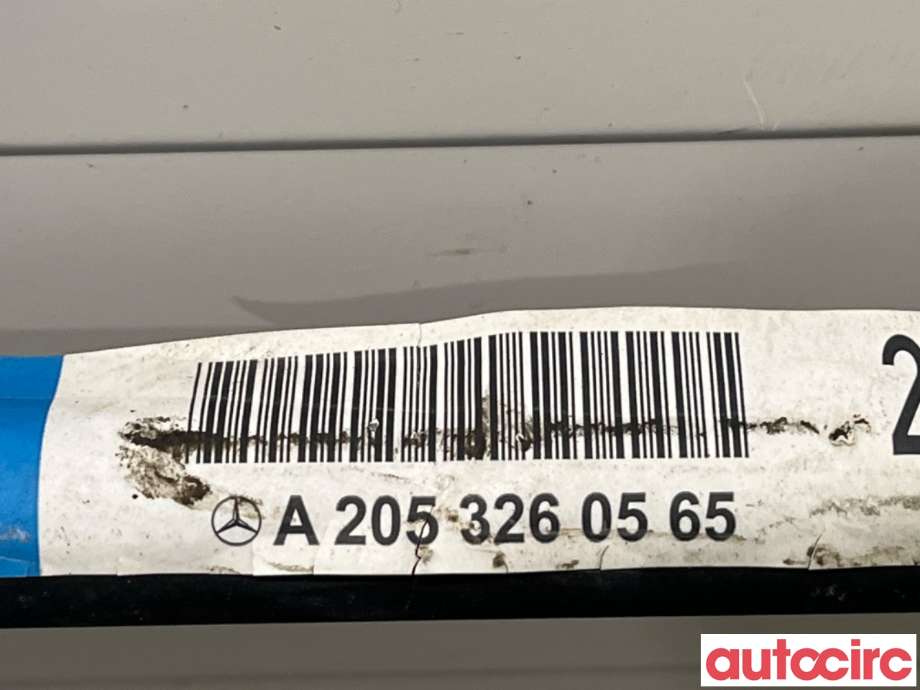 Stabilisatorstag bak til Mercedes C-Klasse 2018-2021 (Fase 2) (W205) (W205) (MERCEDES|A2053260565|)