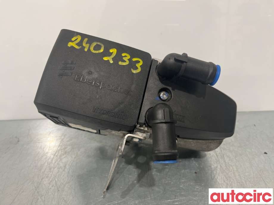 Dieselvarmer til Ford Ranger / Ranger Raptor 2015-2022 (FORD|2373315|D5E|)