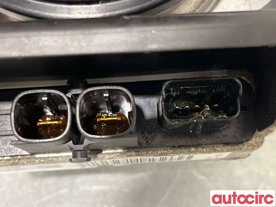 Servo pumpe elektrisk til Peugeot Partner 2015-2019 (Type II, Fase 2)  (PEUGEOT|1680894380|A5102883F|)