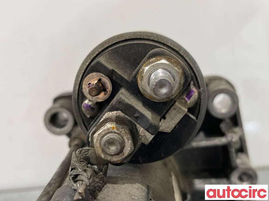 Starter diesel til Peugeot Partner 2015-2019 (Type II, Fase 2)  (PEUGEOT|5802FH|TS14E110|9688268480)