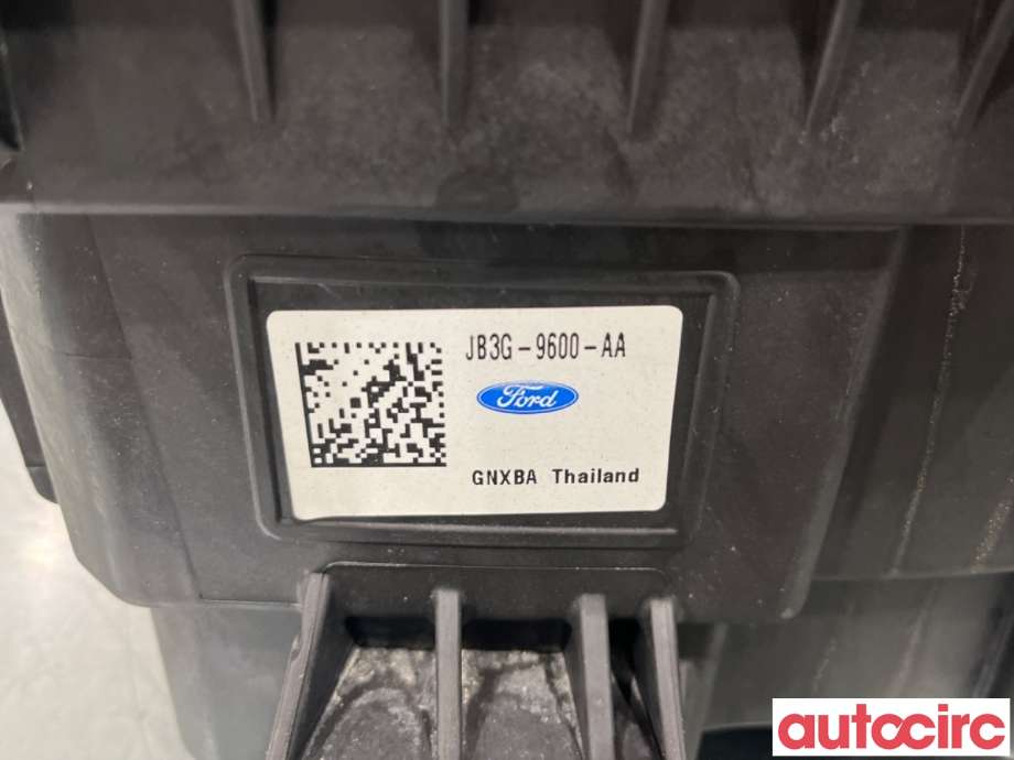 Luftfilterboks til Ford Ranger / Ranger Raptor 2015-2022  (FORD|2518653||JB3G-9600-AA)
