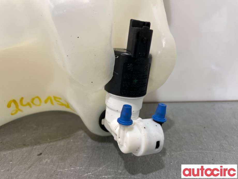 Spylertank til Peugeot Partner 2015-2019 (Type II, Fase 2)  (PEUGEOT|6431N9||9671568180)