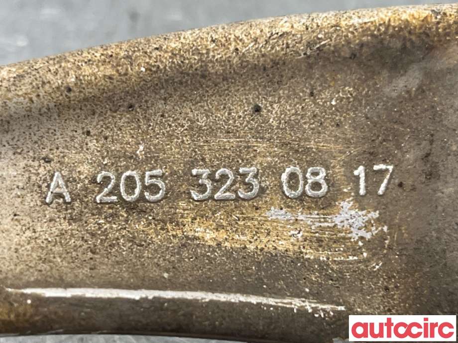 Diverse deler til Mercedes C-Klasse 2018-2021 (Fase 2) (W205) (W205) (MERCEDES|A2053230817|)