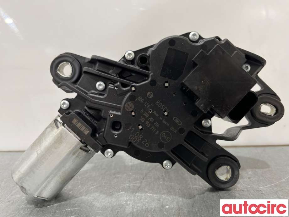 Viskermotor bakrute til VW Golf VI 2008-2012  (VOLKSWAGEN|5K6955711B|0390201216|5K6955711C)