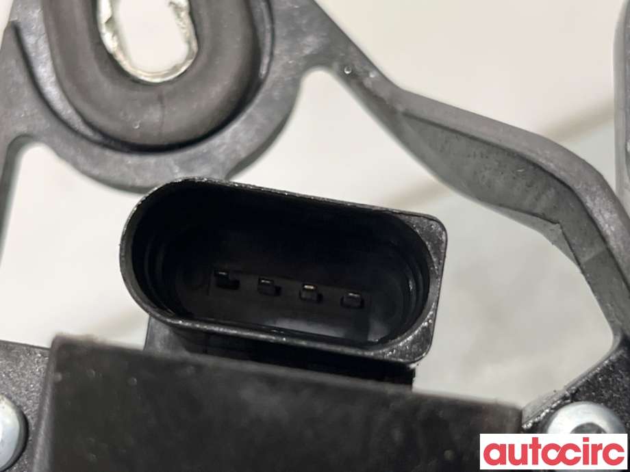 Viskermotor bakrute til VW Golf VI 2008-2012  (VOLKSWAGEN|5K6955711B|0390201216|5K6955711C)