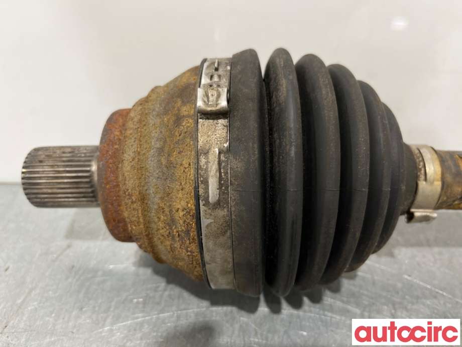 Drivaksel venstre foran til VW Golf VI 2008-2012  (VOLKSWAGEN|1K0407451FX|1LBJ|1K0407271LB)