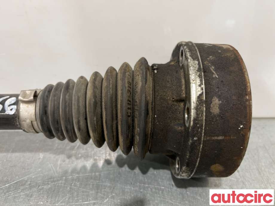 Drivaksel venstre foran til VW Golf VI 2008-2012  (VOLKSWAGEN|1K0407451FX|1LBJ|1K0407271LB)