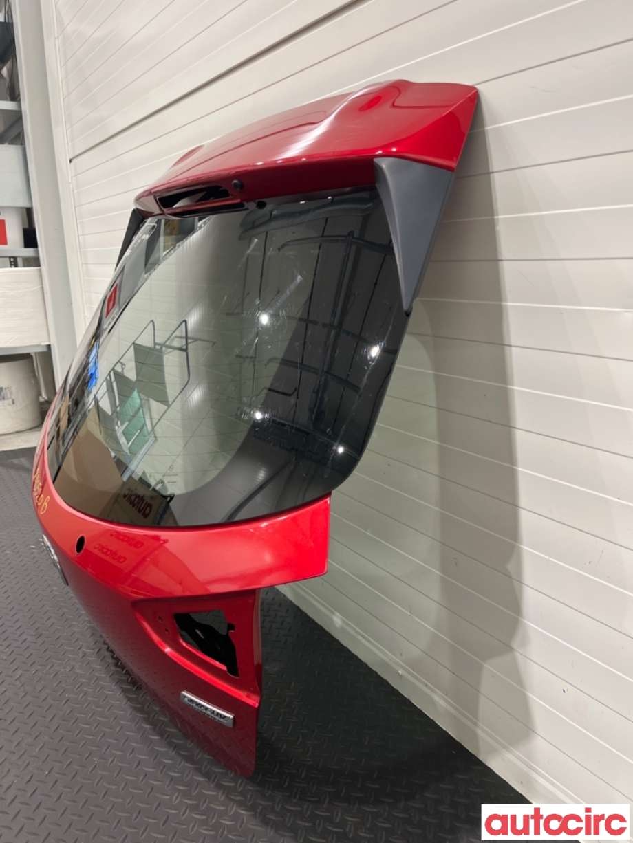 Bakluke combi til Mazda 2 2015-2019 (Type III, Fase 1)  (MAZDA|DBY0-62-02XA|)